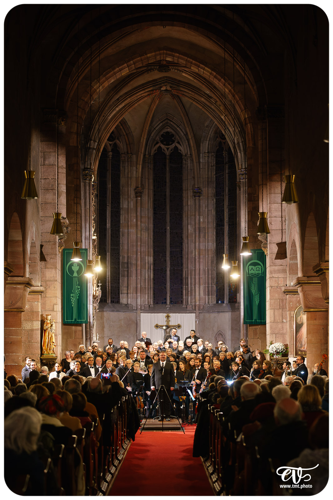 MESSE DU COURONNEMENT (MOZART)